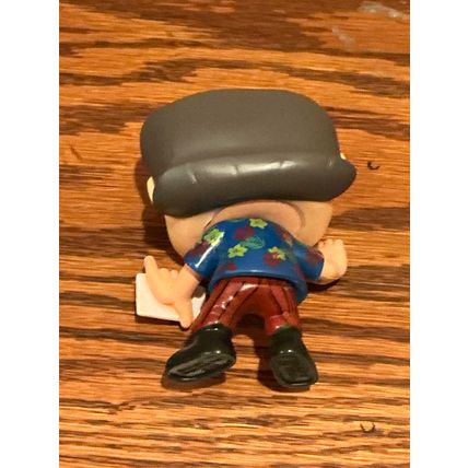 Funko Pop! Ace Ventura Pet Detective Limited Action Figure (No Box)