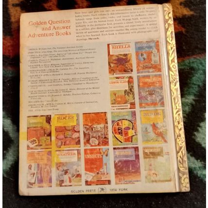Old Vintage Little Golden Book Hanna Barbera Cave Kids (A) Edition 1963