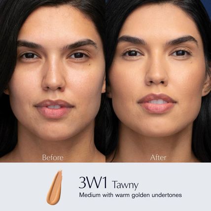 Estée Lauder Double Wear Stay-In-Place 24-Hour Long-Wear Matte Foundation Makeup