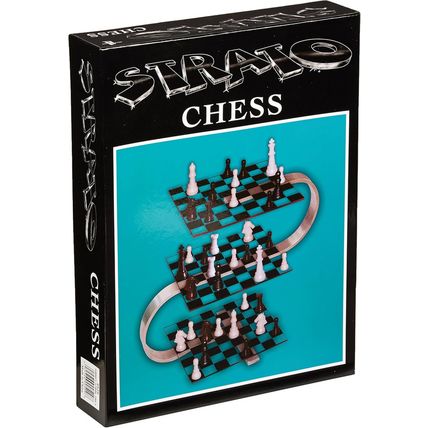 John N. Hansen Co. Strato Chess