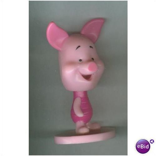 Kelloggs Disneys Winnie the Pooh Piglet Bobble Head