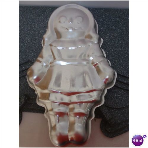 1971 Vintage Wilton Raggedy Ann Cake Pan