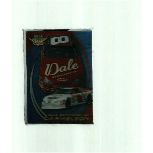 2002 Wheels High Gear Dale Earnhardt Jr. car First Gear