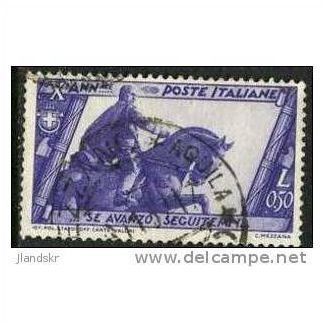 1932 Michel 422 - fine used (o)