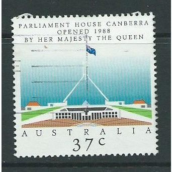 australia stamps sg1144 set used