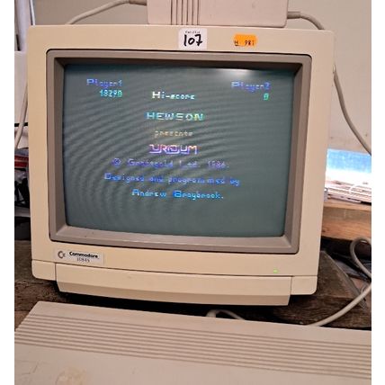 Commodore 64C