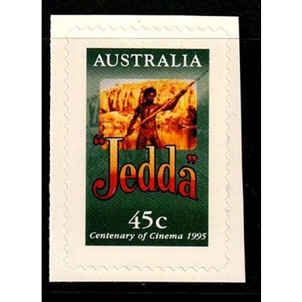 Australia 1995 Cinema Jedda 45c MNH Stamp