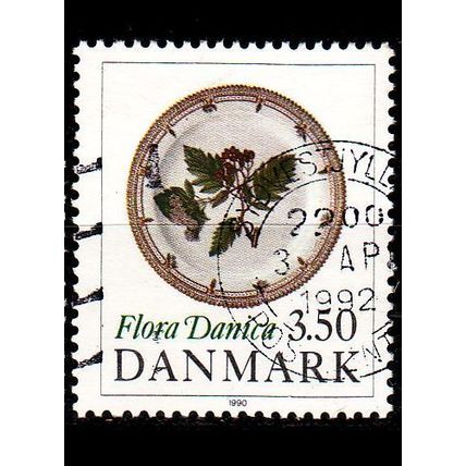 DÄNEMARK DANMARK [1990] MiNr 0980 ( O/used ) Kultur