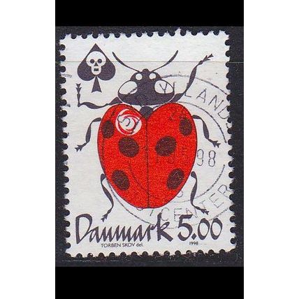 DÄNEMARK DANMARK [1998] MiNr 1175 ( O/used )