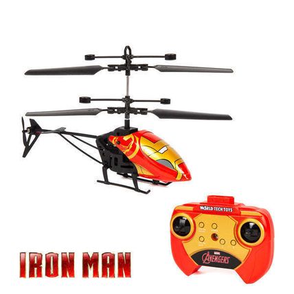 Marvel Iron Man RC Helicopter