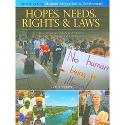 Hopes, Needs, Rights & Laws