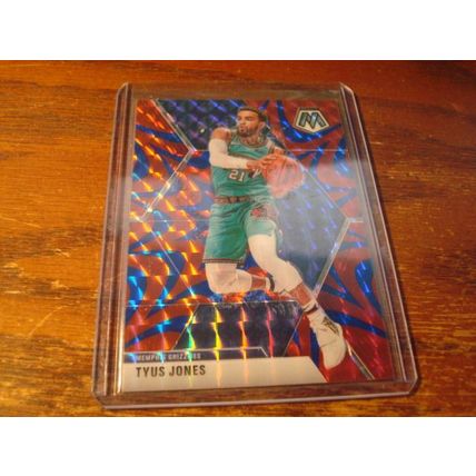 2019-2021, Panini Mosaic, 3-Cards, Prizms, w/ Variations, McCOLLUM/BUTLER, ++