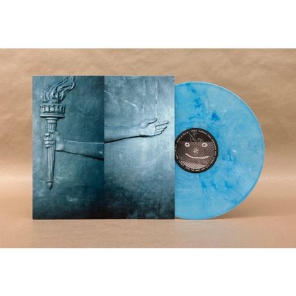 Fugazi - The Argument (LP, Album, RE, Blu) (Mint (M)) - 3589651839