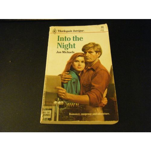 Into the Night by Jan Michaels (1988, Paperback)