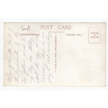 Multiview of Felixstowe Suffolk RP Postcard 4718
