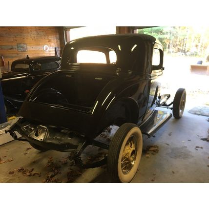 1934 Chevrolet Standard Coupe