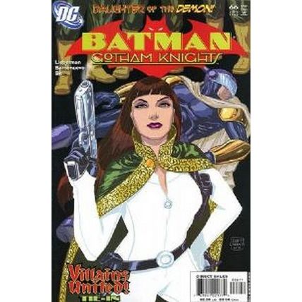 Batman: Gotham Knights (Vol 1) # 066 NM MODERN AGE COMICS