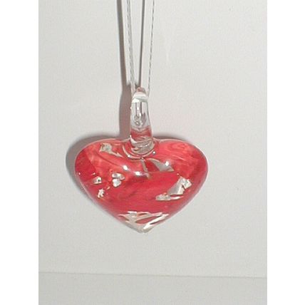 GLASS FRIENDSHIP HEARTS, Pick a colour, Handmade, Great Gift, Hang them up.