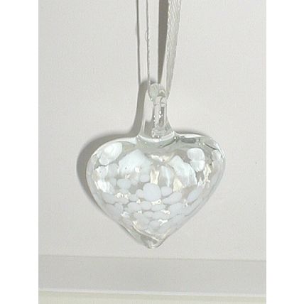 GLASS FRIENDSHIP HEARTS, Pick a colour, Handmade, Great Gift, Hang them up.