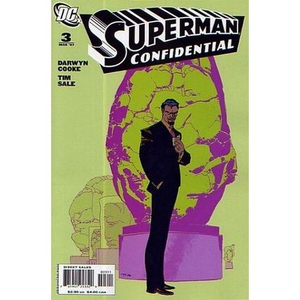 Superman: Confidential (Vol 1) # 003 NM MODERN AGE COMICS