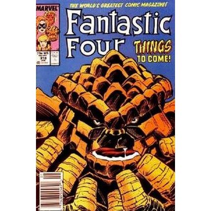Fantastic Four (Vol 1) # 310 NM MODERN AGE COMICS