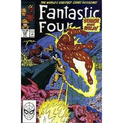 Fantastic Four (Vol 1) # 313 NM MODERN AGE COMICS