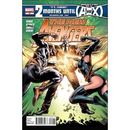 New Avengers (Vol 2) # 022 NM MODERN AGE COMICS