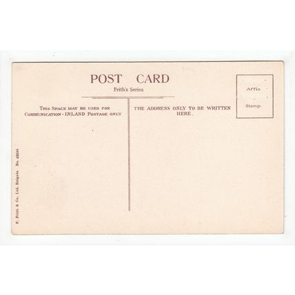 St Michael's Church Amberley Postcard West Sussex 42555