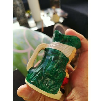 Rushen Abbey Toby Jug