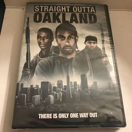 NEW 2014 Straight Outta Oakland 1 & 2 Two DVDs Sealed
