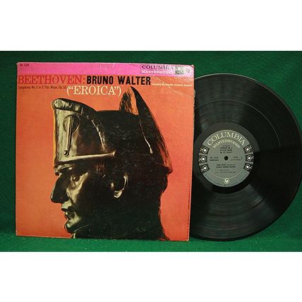 Walter - Beethoven: Symphony No. 3 In E-Flat Major (Eroica) - ML 5320 - NM