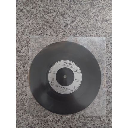 David Essex – Me And My Girl (Night-Clubbing) (MER107) 1982 (7" Single)