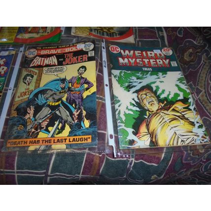 LARGE Lower Grades BRONZE AGE MARVEL, DC & INDY COMICS LOT! Worth $72.50! $45.00