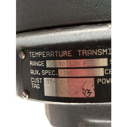 Foxboro E94-QXXL stcTemperature Transmitter SENSOR PR-239,E94-OXXL,TL