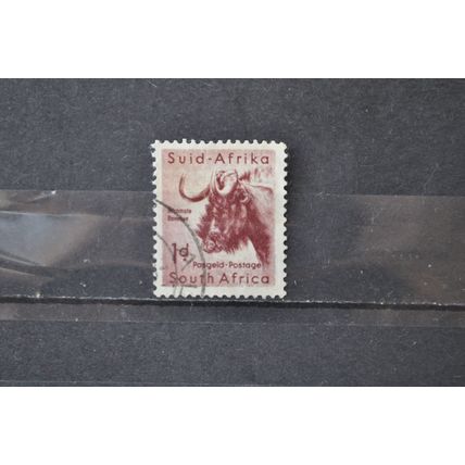 SOUTH AFRICA SG 0152 USED #3