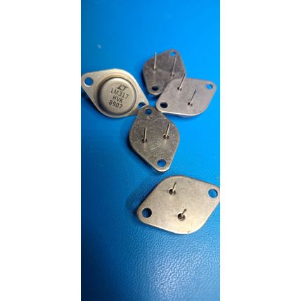 LM317HVK TO-3 voltage regulator 317 LM317