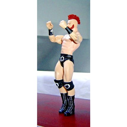 WWE : Sheamus : Action Figure : Mattel