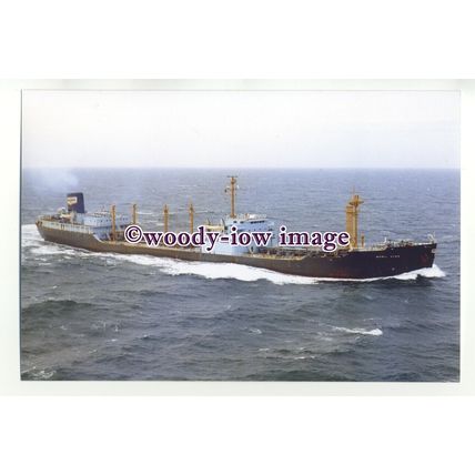 tc0107 - Mobil Oil Tanker - Mobil Acme - photograph