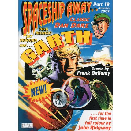 MAGAZINE - SPACESHIP AWAY NO. 19