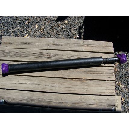 1962 - 1971 Dodge Truck Rear Drive Line OEM Power Wagon 4" U Joint 63 64 65 66