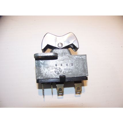 1970 PLYMOUTH GRAN FURY HEADLIGHT SWITCH OEM #2947763 1969 DODGE PLYMOUTH