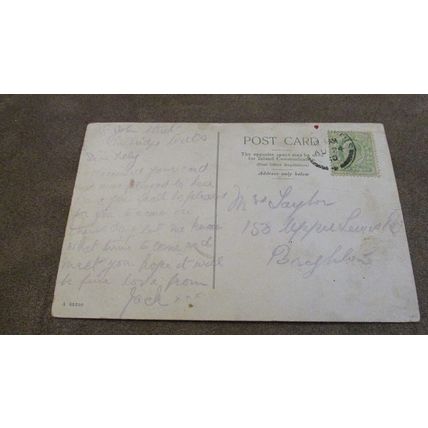 1910 fr Postcard -Dual scenes, Tunbridge Wells, Kent