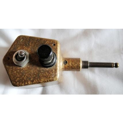 Truvox 1950’s – 60’s Radio Jack – Exceptionally Rare Vintage Entertainment