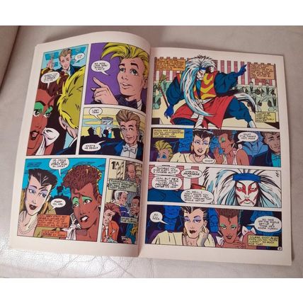 Grendel #1 : Comico Comics : 1986 : vf(8.0)