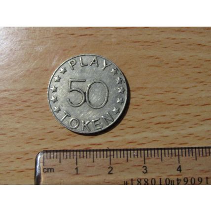 Play 50 Token (e560)
