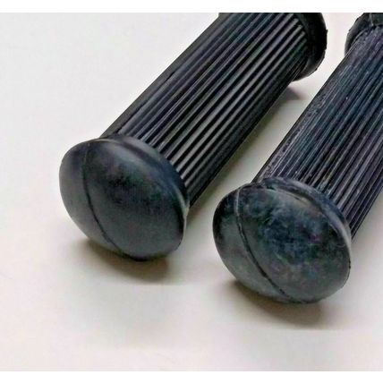 Passenger Footrest Rubbers Triumph Unit 350 500 650 750 1957 to 83 29-7583