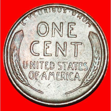 Ⰶ WHEAT PENNY 1909-1958: USA★1 CENT 1940! LINCOLN 1809-1865★LOW START★NO RESERV