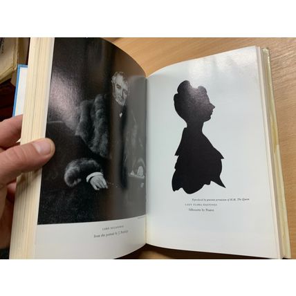 1973 "QUEEN VICTORIA HER LIFE & TIMES 1819-1861" CECIL WOODHAM-SMITH BOOK (P6)