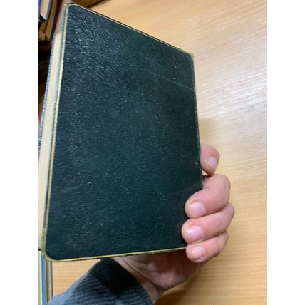 1840 1ST ED "THE INGOLDSBY LEGENDS" RICHARD BARHAM ILLUSTRATED ANTIQUE BOOK (P5)