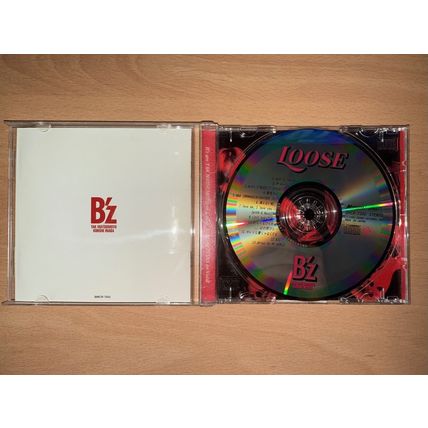B'z - Loose - Japanese Music J-Pop